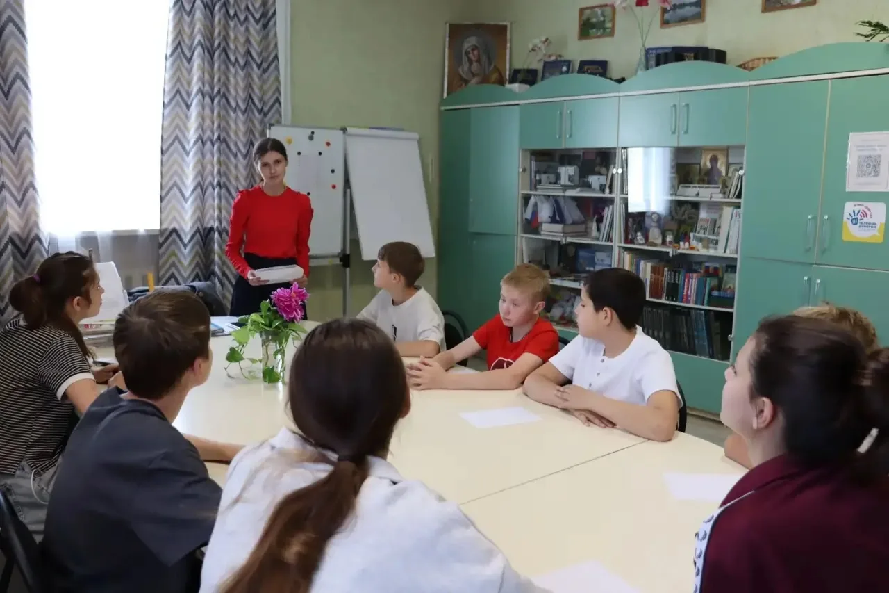 В нашем Центре прошло важное профилактическое мероприятие на тему: «Горькие плоды «сладкой жизни» ил