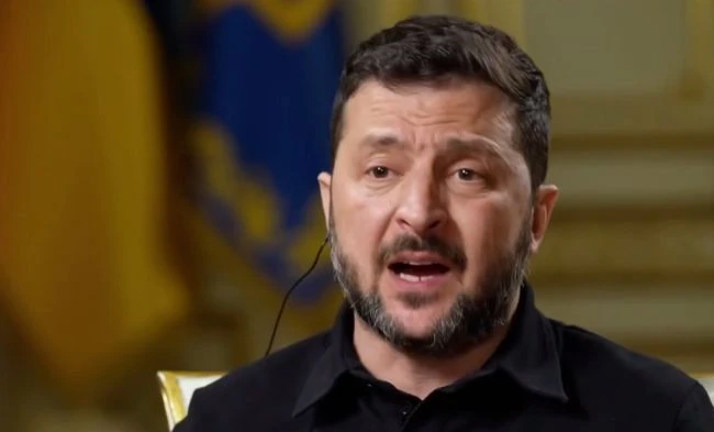 Зеленский анонсировал новую тактику воздушных ударов по Украине перед зимой