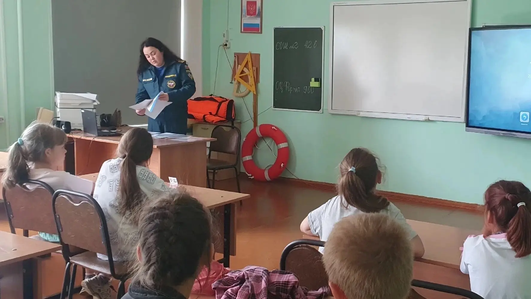 ☀️ Лето в пришкольном лагере «Солнышко» — это не только игры, творчество и яркие впечатления, но и в