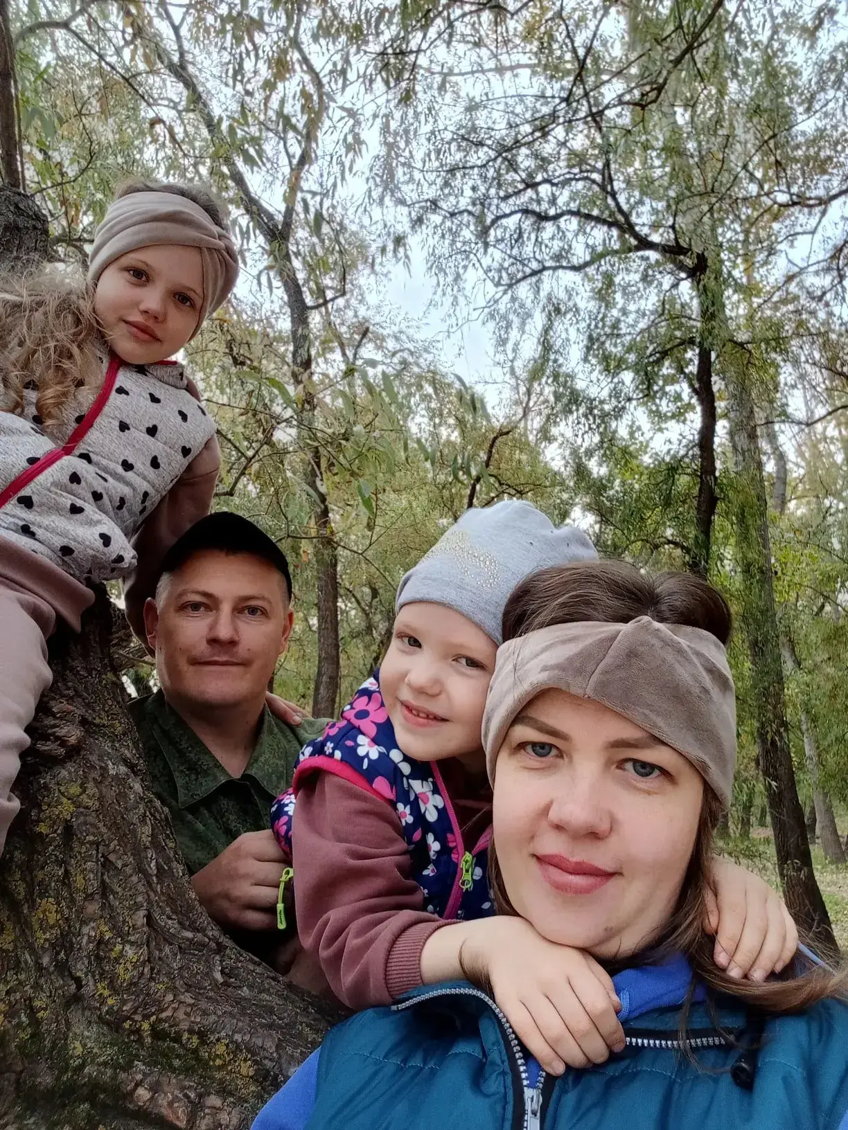 📸 «Семья в объективе» — тепло, которое объединяет!