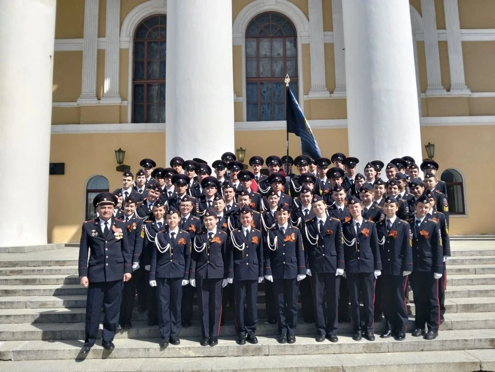 🇷🇺 Кадеты на Республиканском Параде Победы🇷🇺