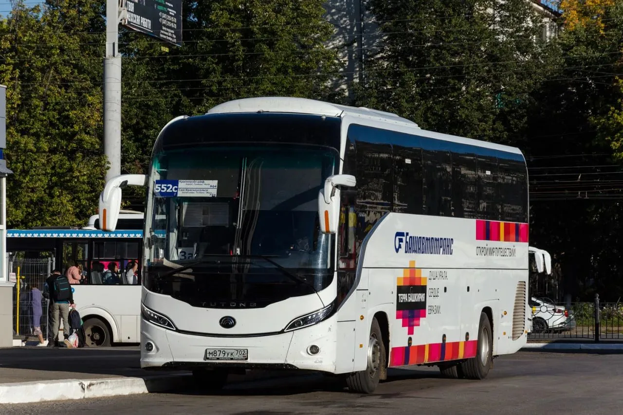 Из Уфы запустят прямые автобусы до Екатеринбурга

С 7 августа «Башавтотранс» открывает новый межреги