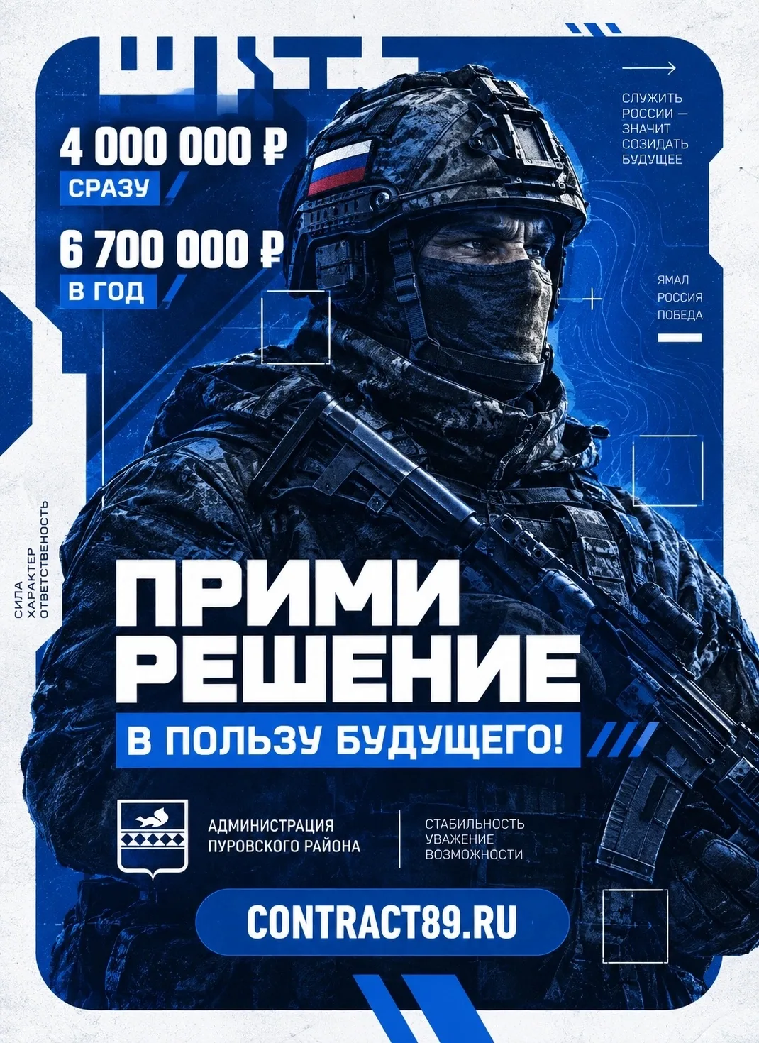 Возможности начинаются с правильного решения