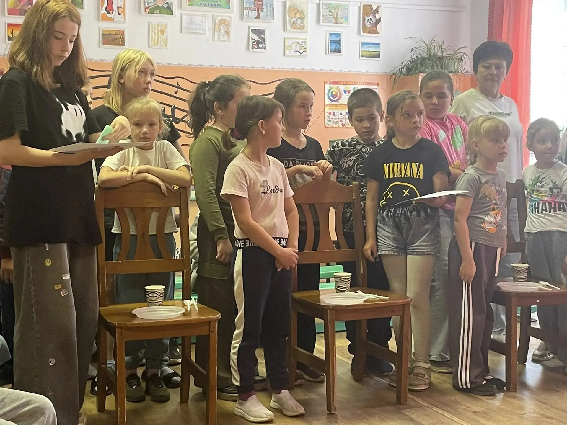 ✨Кем быть, когда вырастешь? Узнаем уже сегодня! День профессий в нашем лагере прошел просто на УРА!
