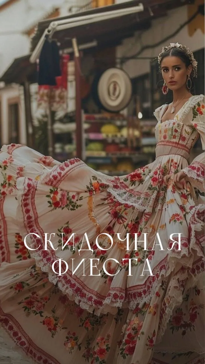 Дорогие, время СКИДОЧНОЙ ФИЕСТЫ- нашей уже регулярной рубрики со специальными предложениями💎