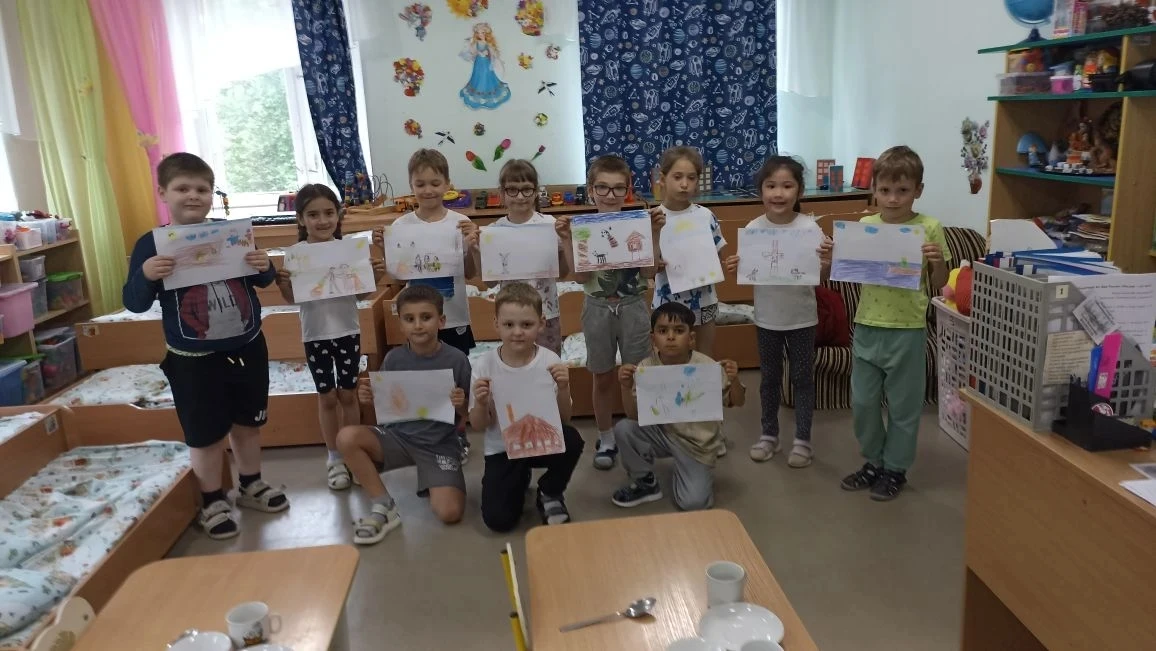 💥Будни #вДетскомСаду📚🧸

✨Международный день сказок📖 отметили сегодня воспитанники группы №9 под 
