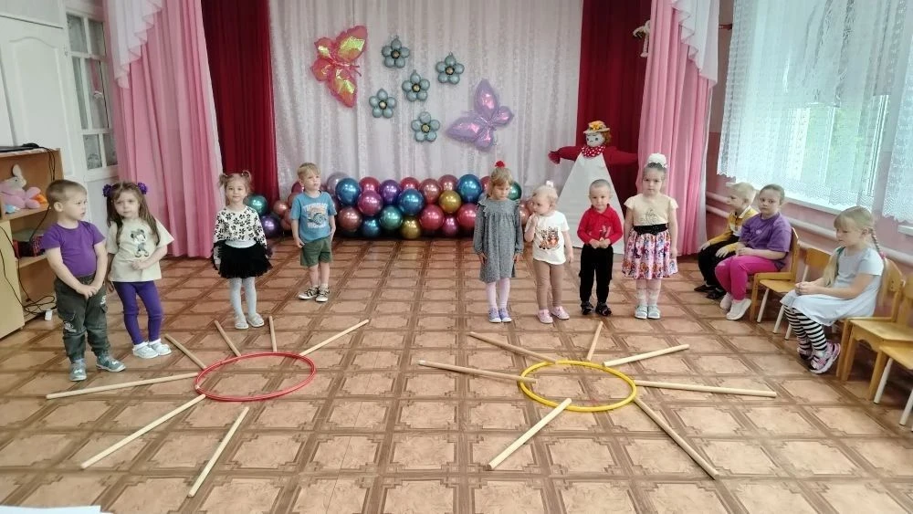 День защиты детей