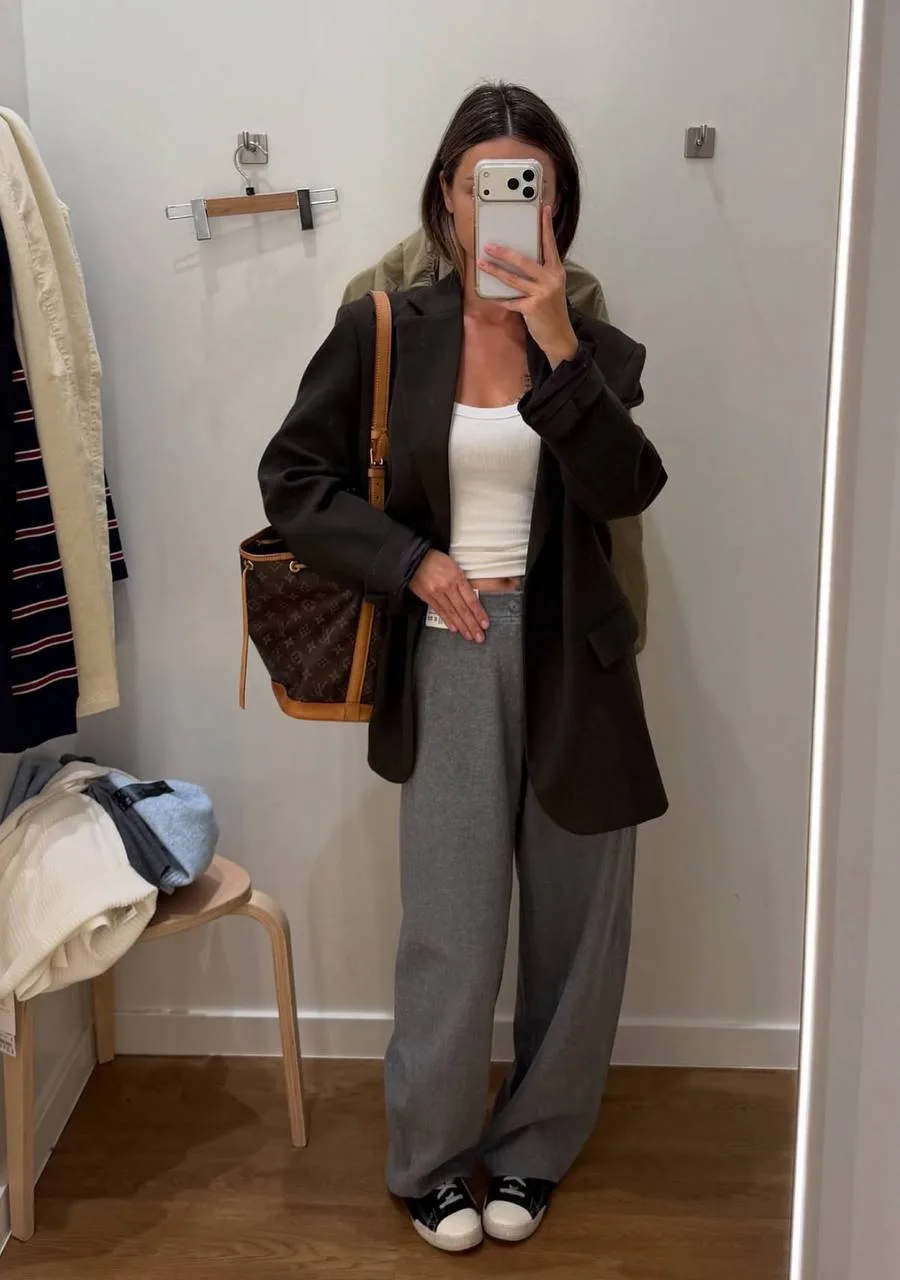 Хит этого сезона от UNIQLO