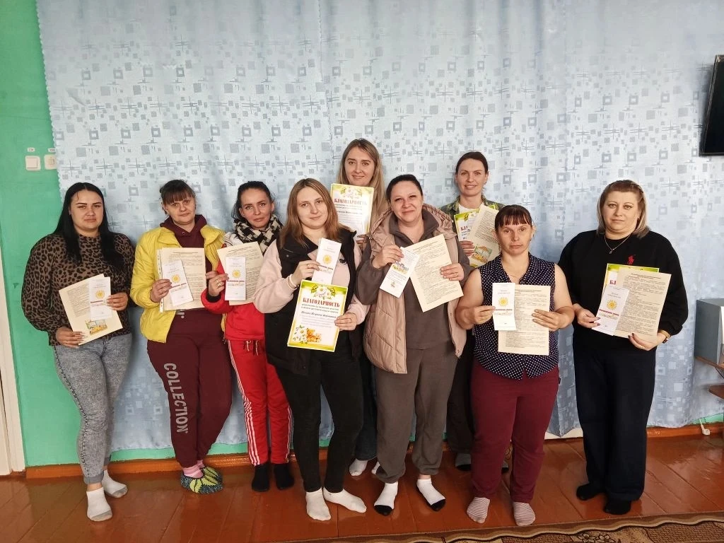 В средней группе "Почемучки" состоялось итоговое родительское собрание. Мероприятие был...