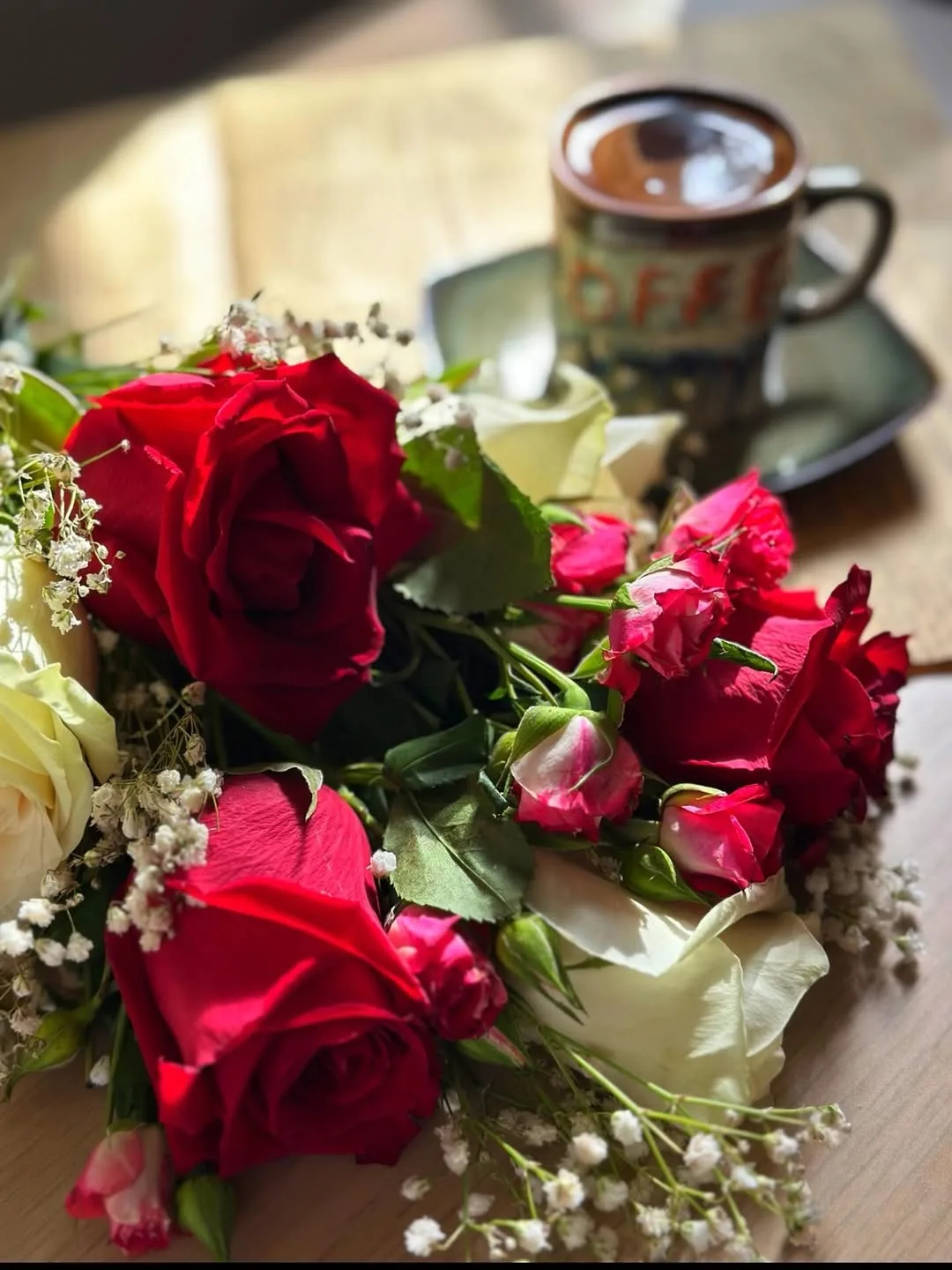 Доброго утра🌹