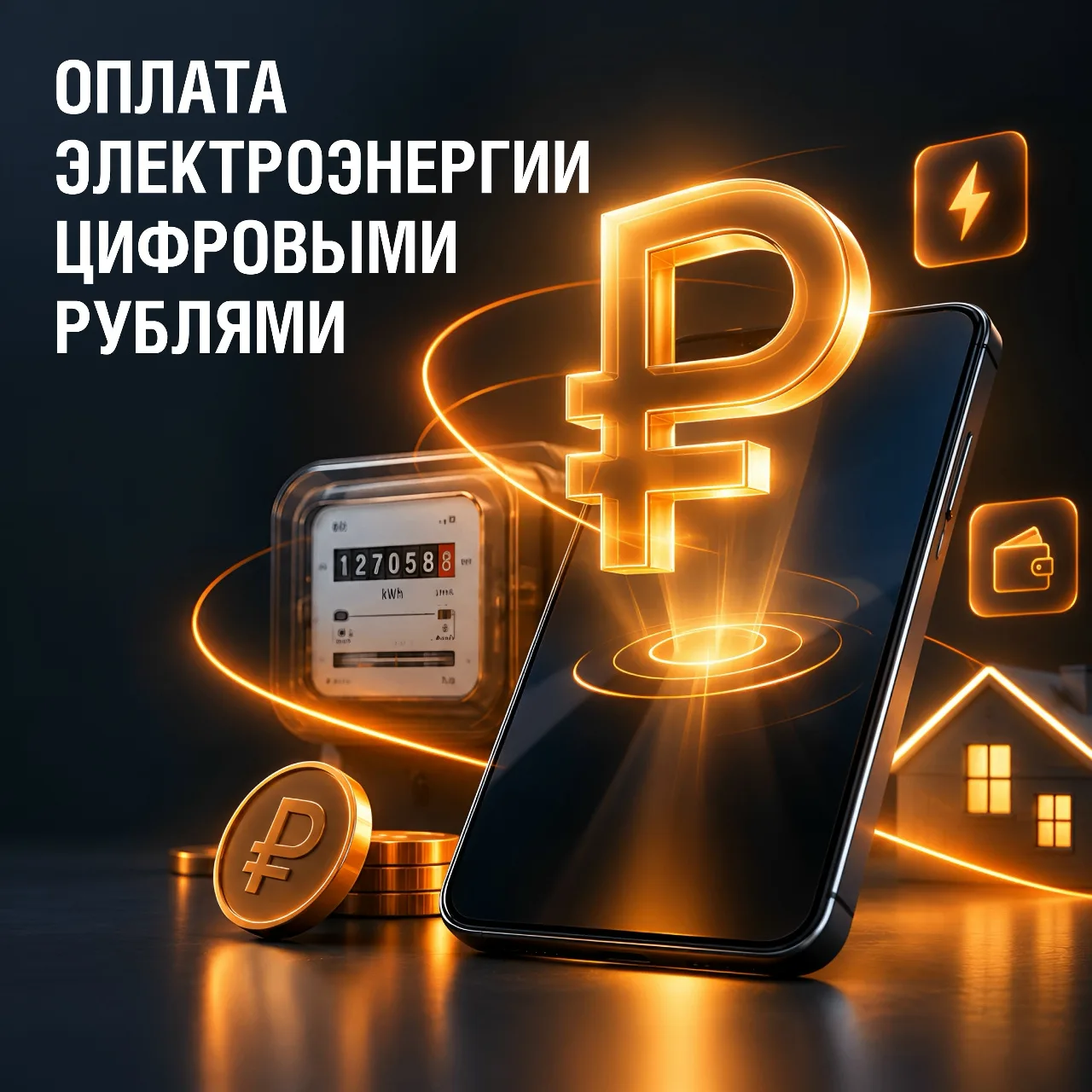 🗓 С сентября этого года клиенты компании «Башэлектросбыт» смогут оплачивать услуги эле...