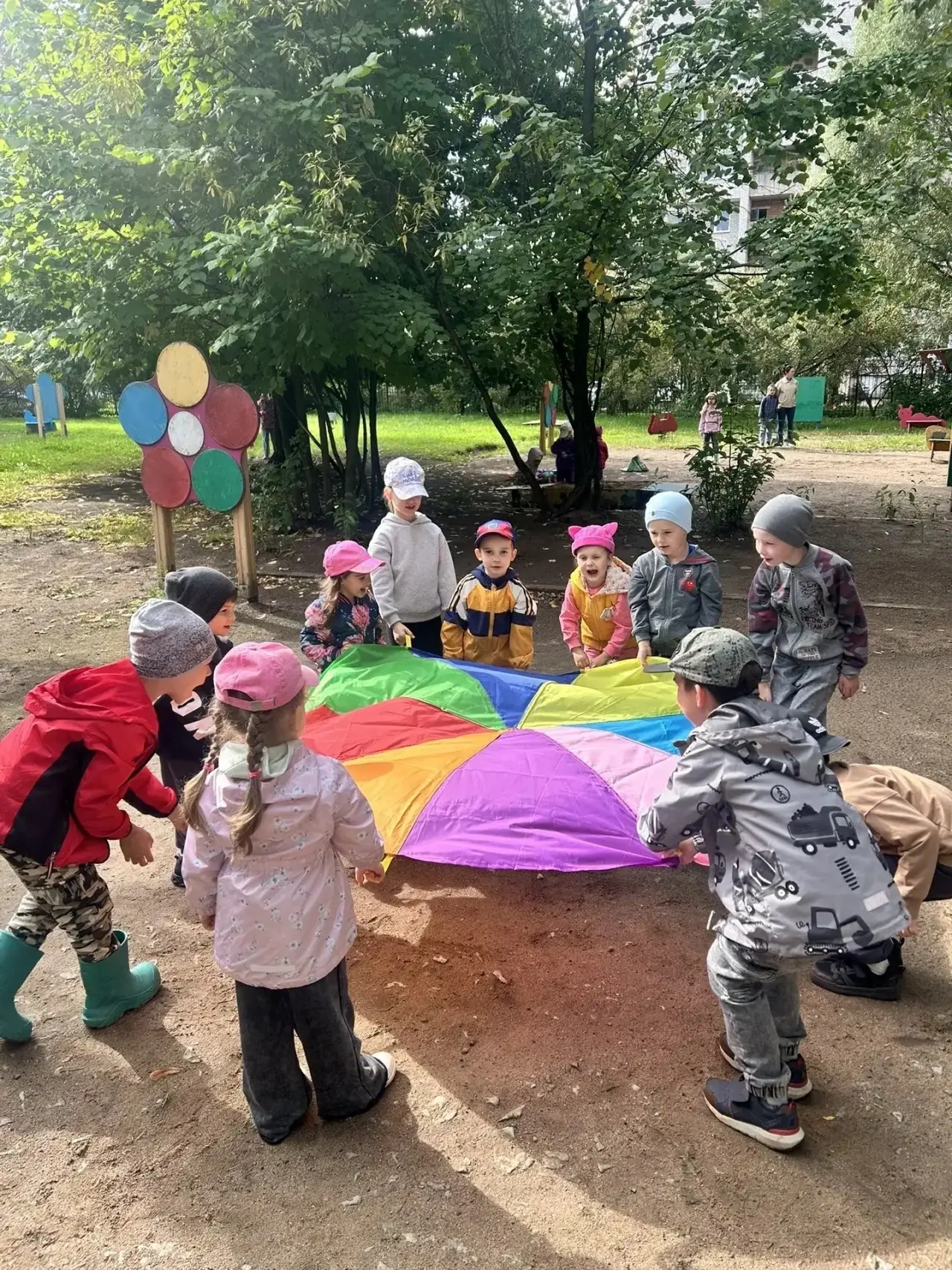 Прощание с летом