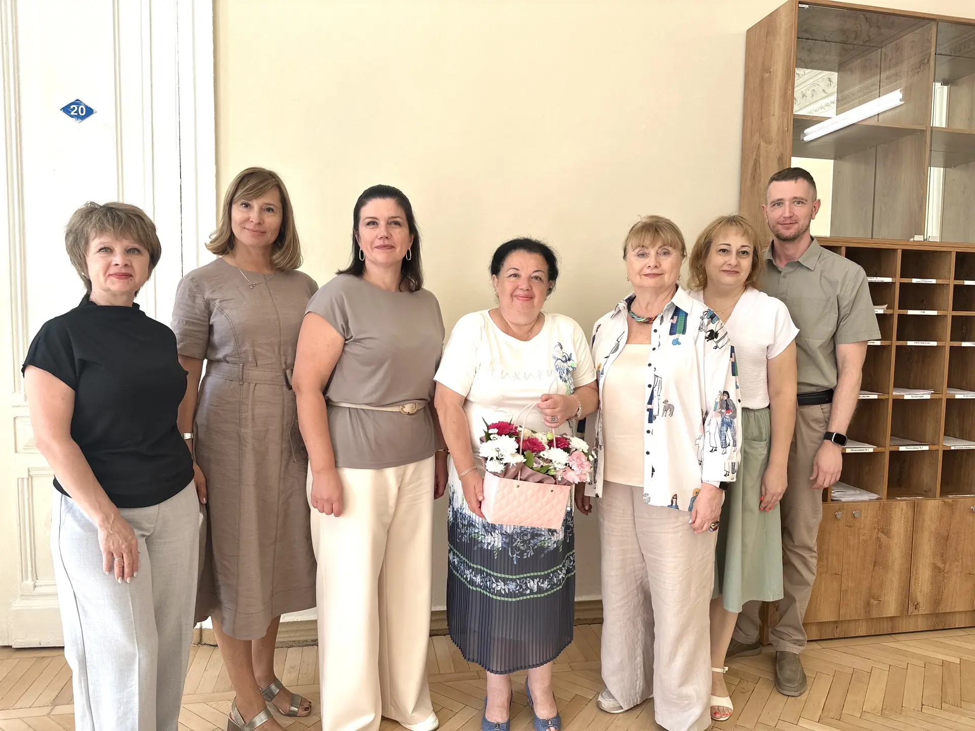 🏆Врач-ревматолог Алла Мирончева стала победительницей конкурса «Леди в белых халатах»