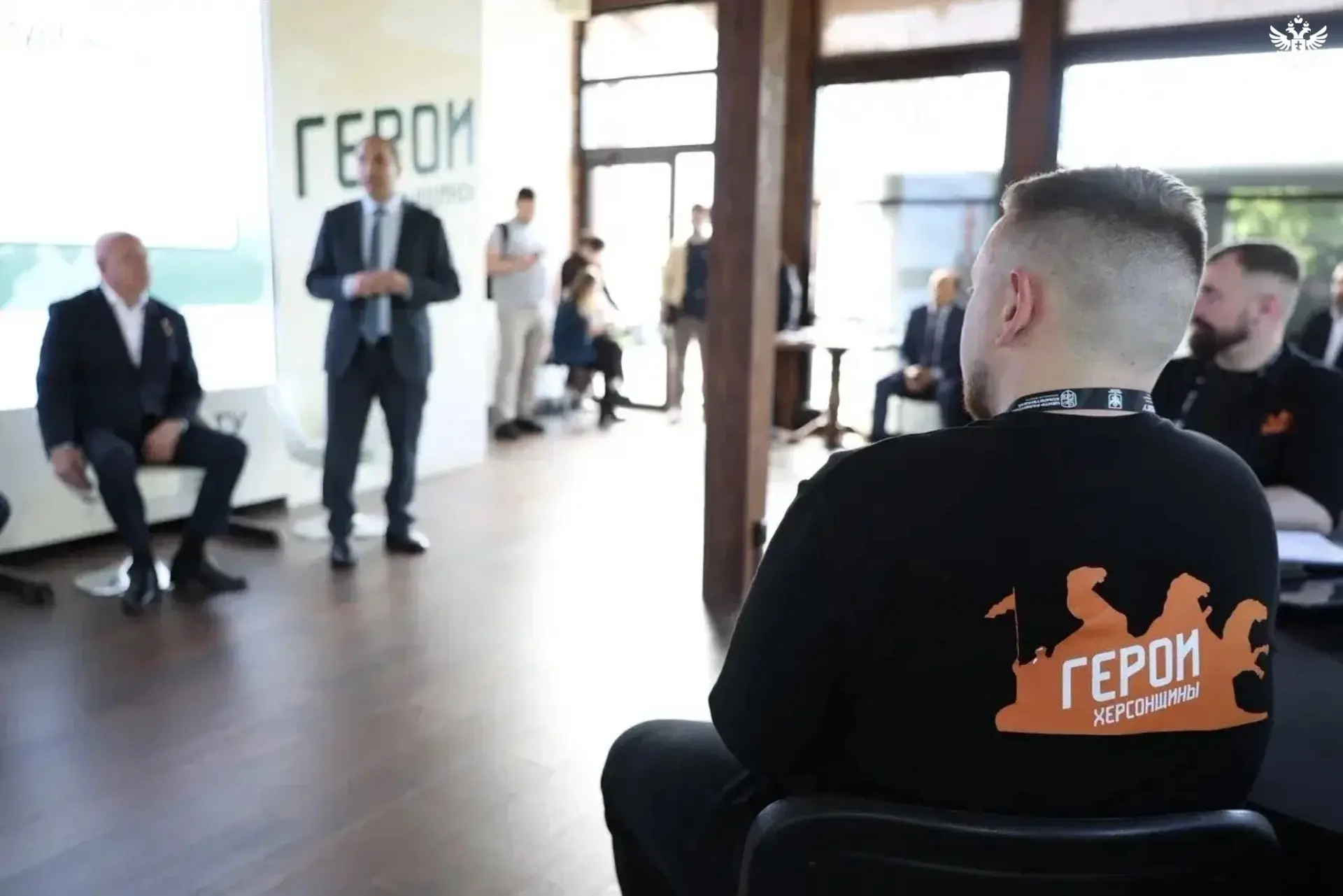 В Республике Адыгея стартовал третий образовательный модуль программы «Герои Херсонщины»