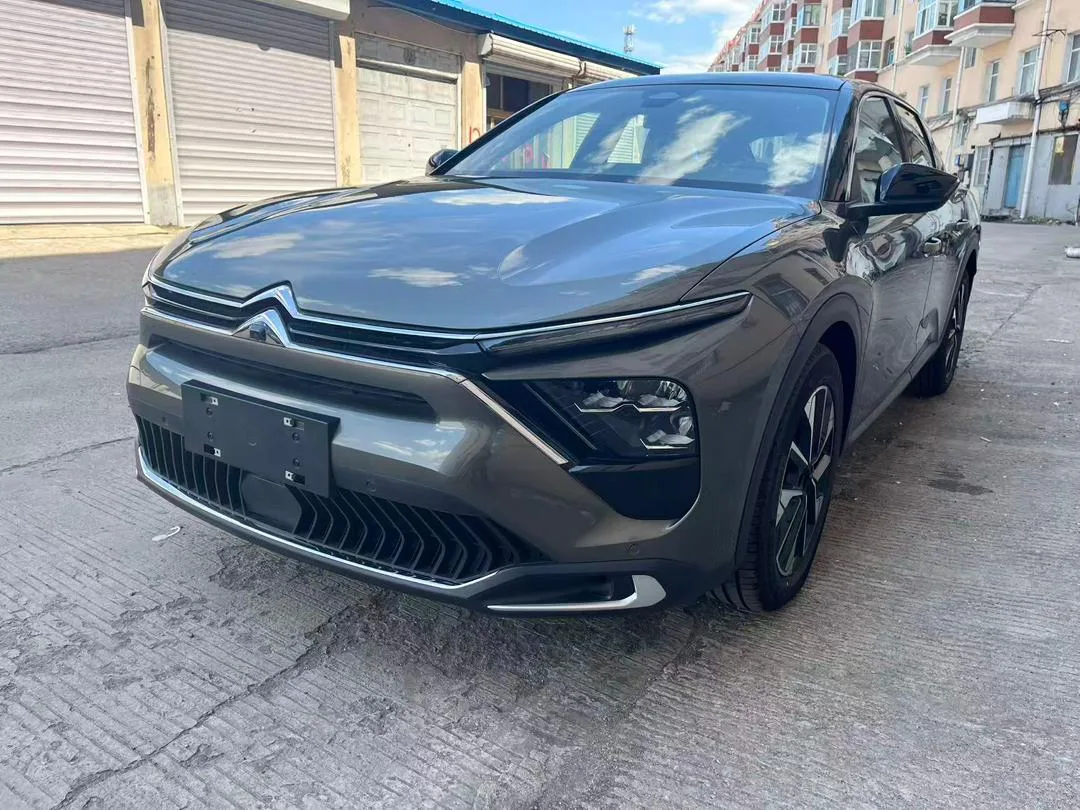 🔥 ГОРЯЧЕЕ ПРЕДЛОЖЕНИЕ - CITROEN C5X 2025 НОВЫЙ В НАЛИЧИИ! 🔥
