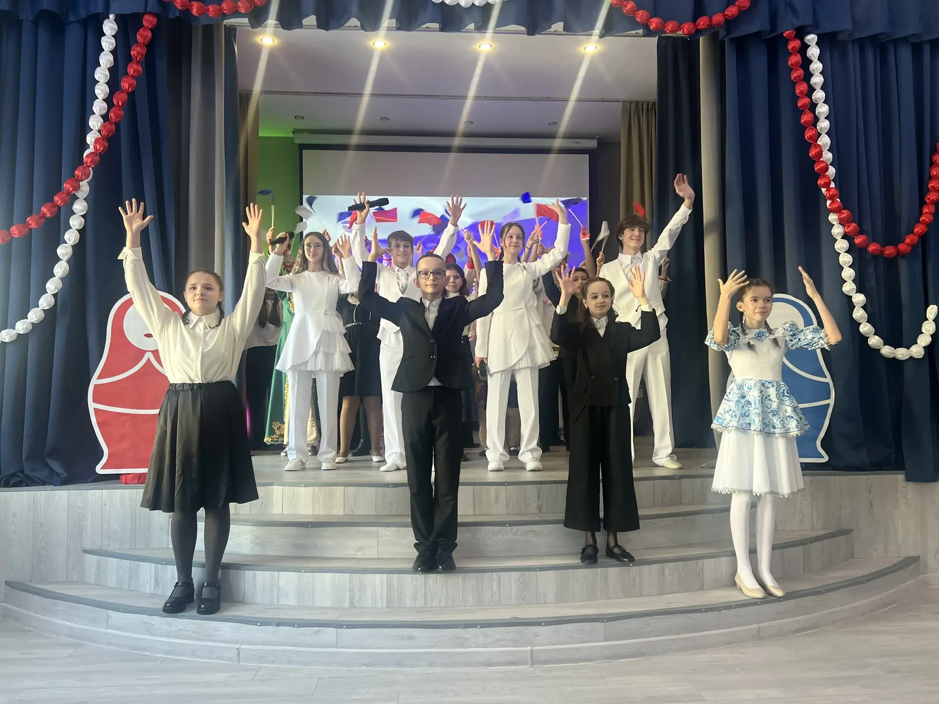 🎭 Выступление на «Открытом московском фестивале “1+1”: равные условия – равные возможности»  📅 10 ма