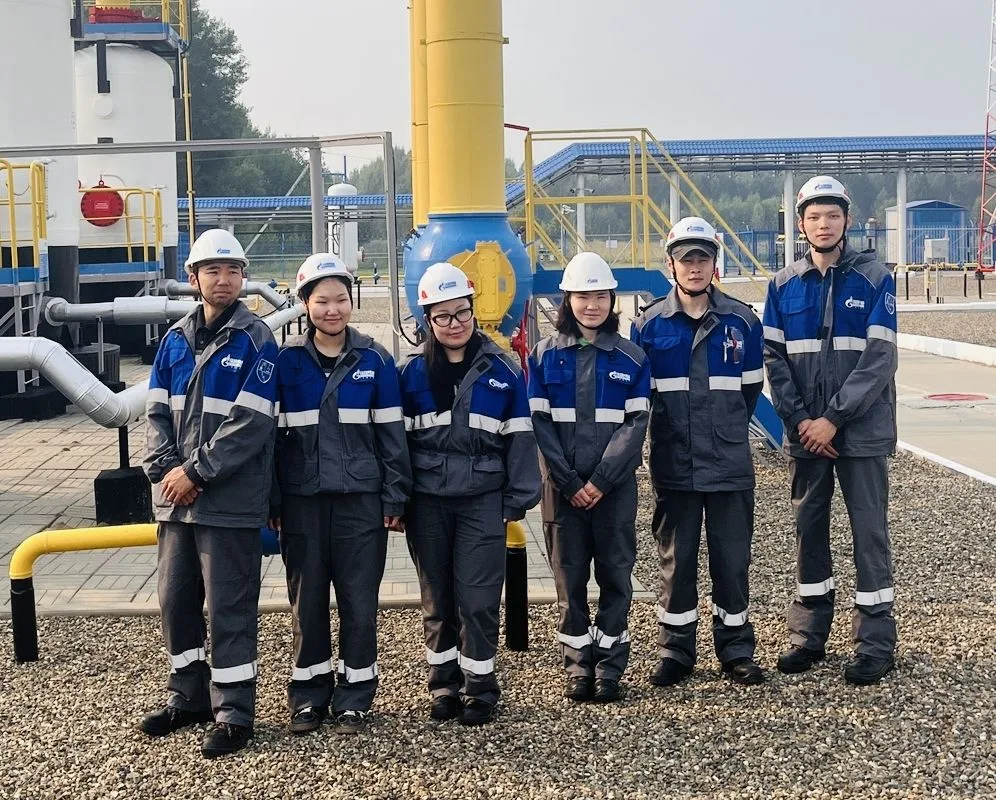 💪 Учиться у лучших!

На Володинской промплощадке «Газпром трансгаз Томск» началась стажировка студе