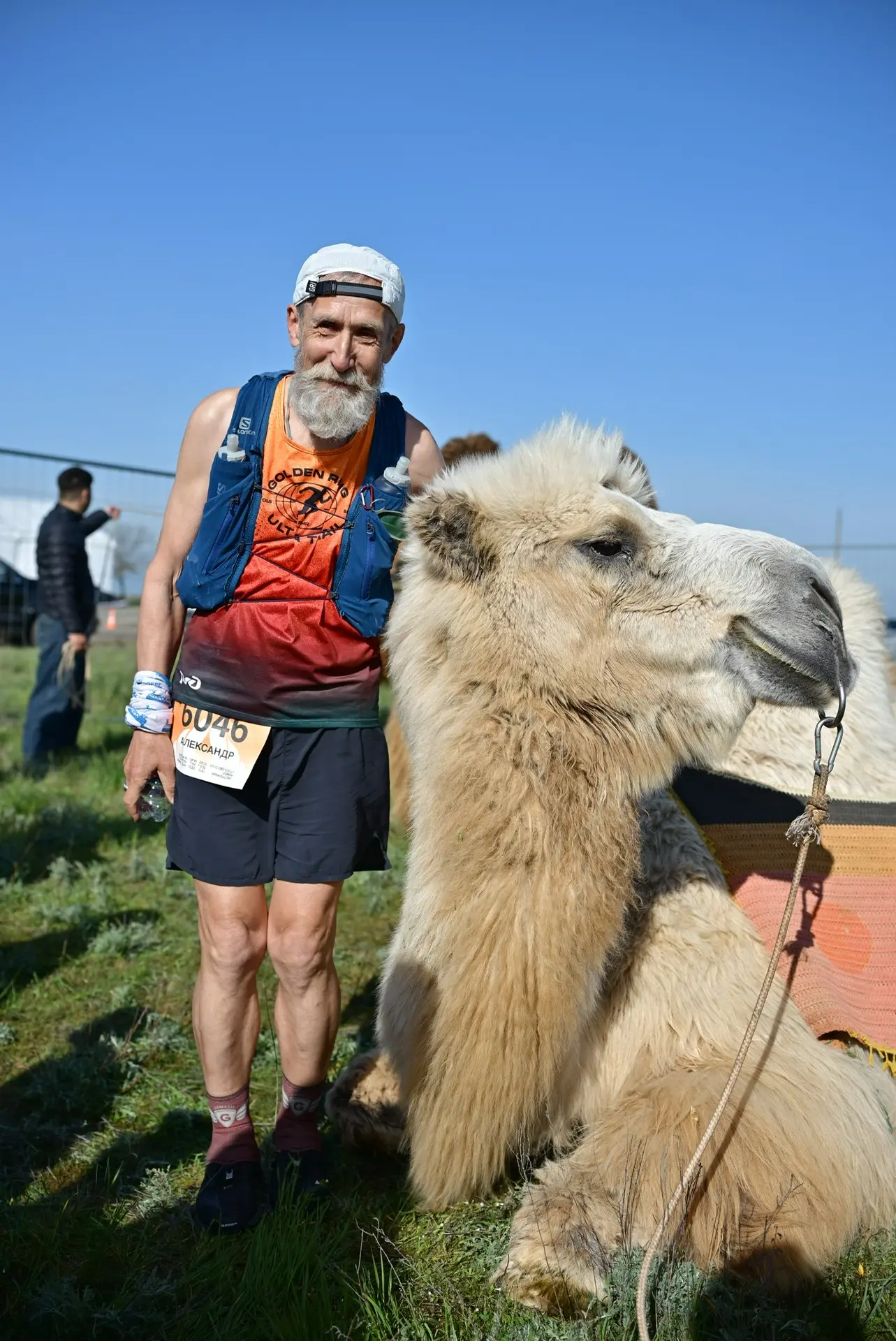 Все фотографии с Kalmyk Camel Trophy готовы и уже ждут атлетов на нашем фото портале 📸  Используйте 