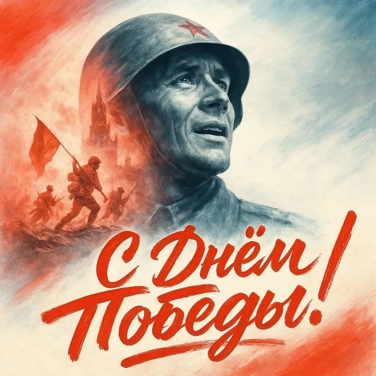 Дорогие друзья , Поздравляем Вас с Днем Великой победы! С праздником 9 мая 🎆! Помним ,...