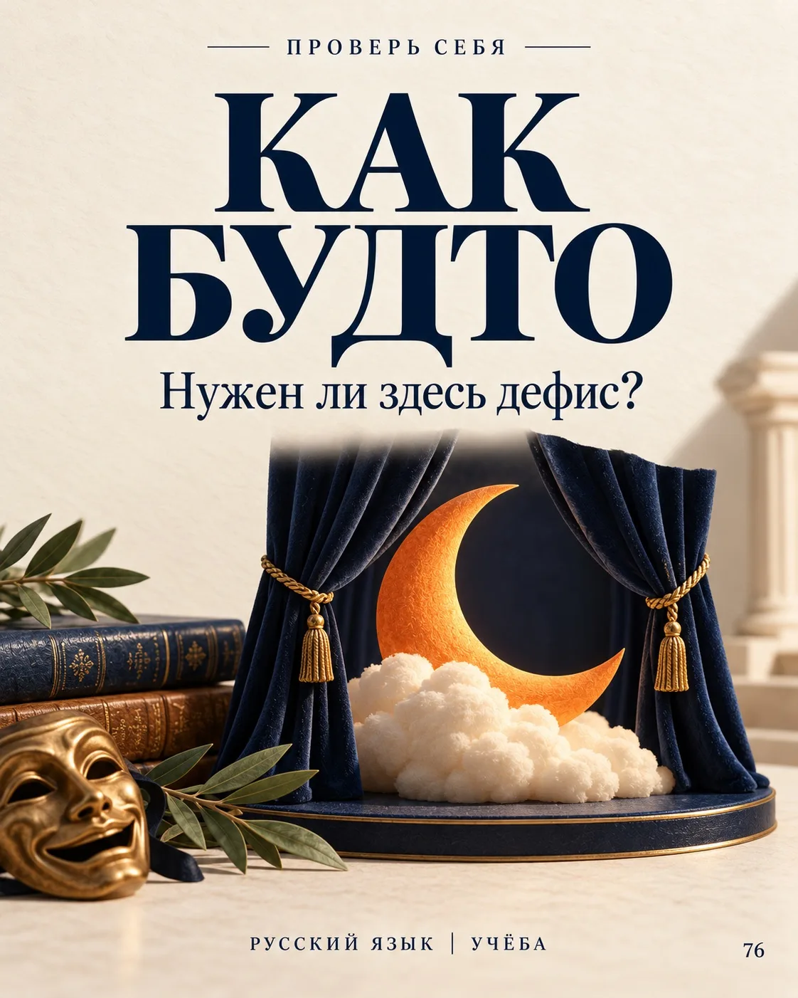 🧩 Как будто здесь нужен дефис… Но нет