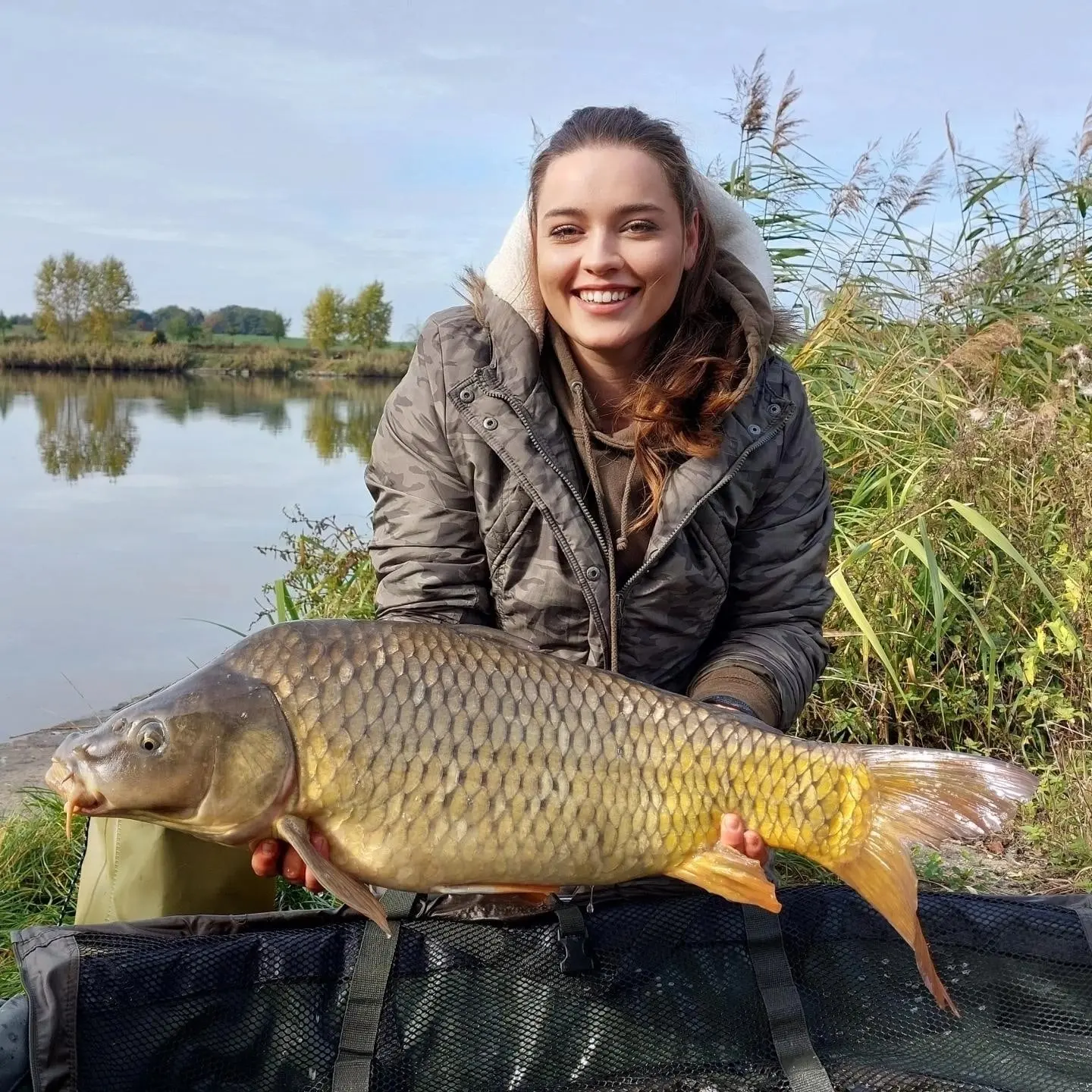 Улов от нашей подписчицы 🎣
