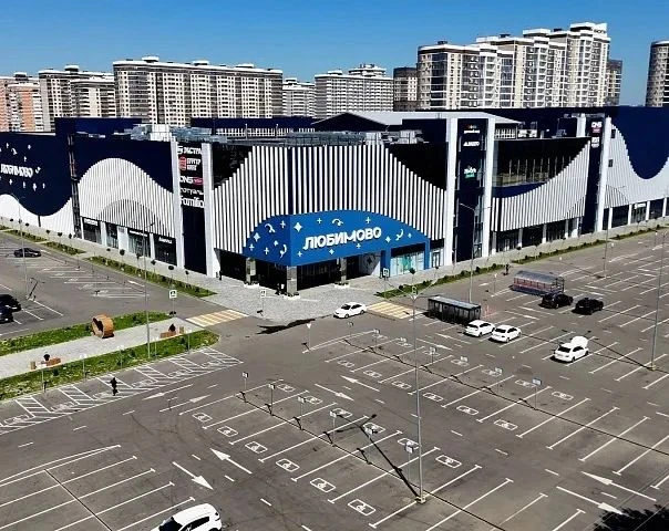 На парковке ТЦ "Любимово" с 4-го октября снова расположится цирк, главной линией предст...