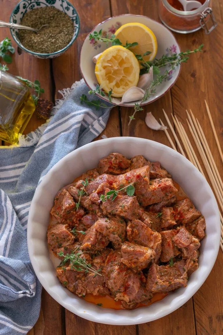 🔥 Секретный Маринад для Нежнейшего Мяса! 🔥