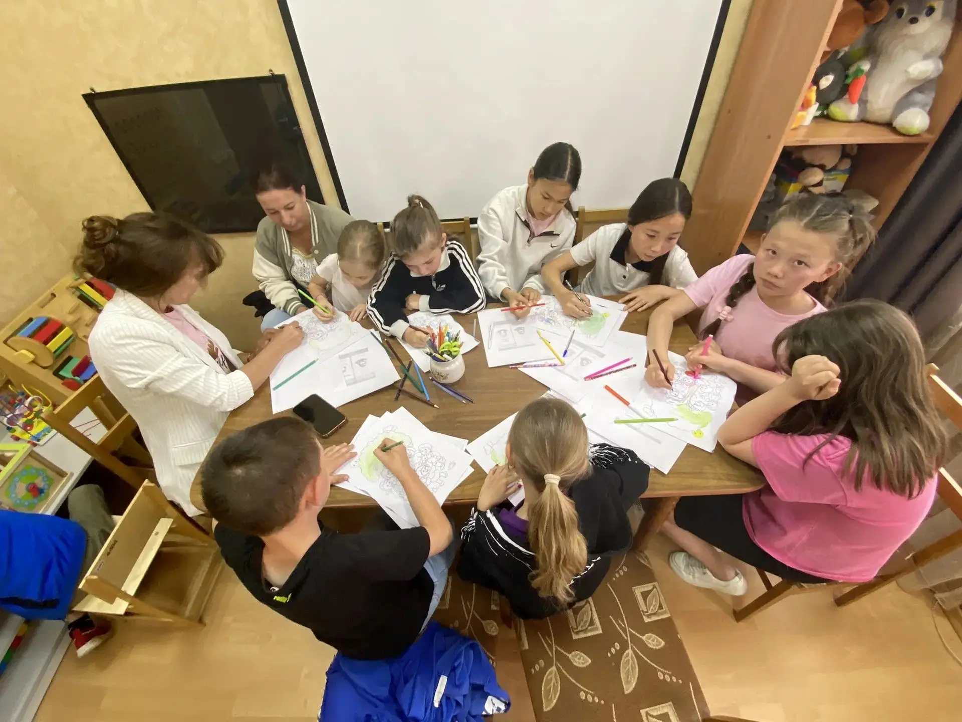 В рамках празднования Дня защиты детей в нашем комплексном центре социального обслужива...