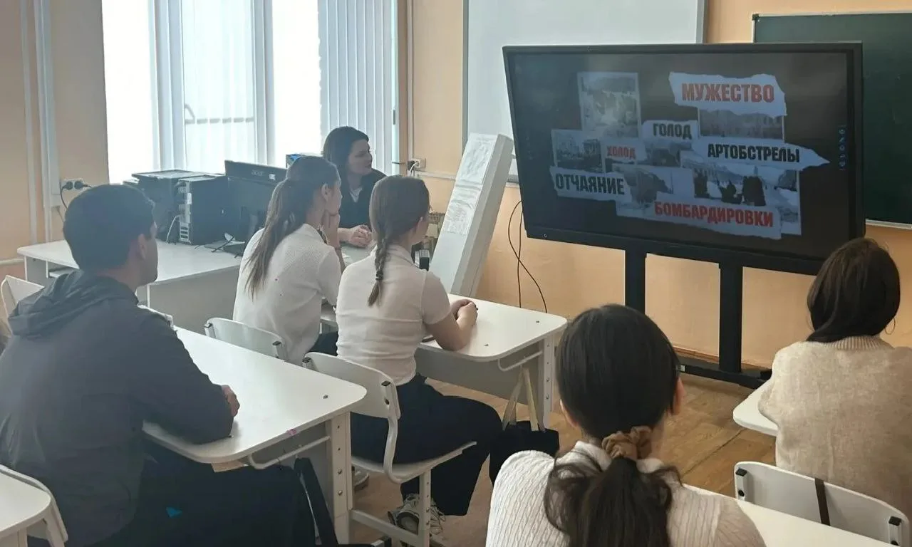 Память поколений... Каждый из нас хранит память о подвигах наших предков, которые подарили нам мирно