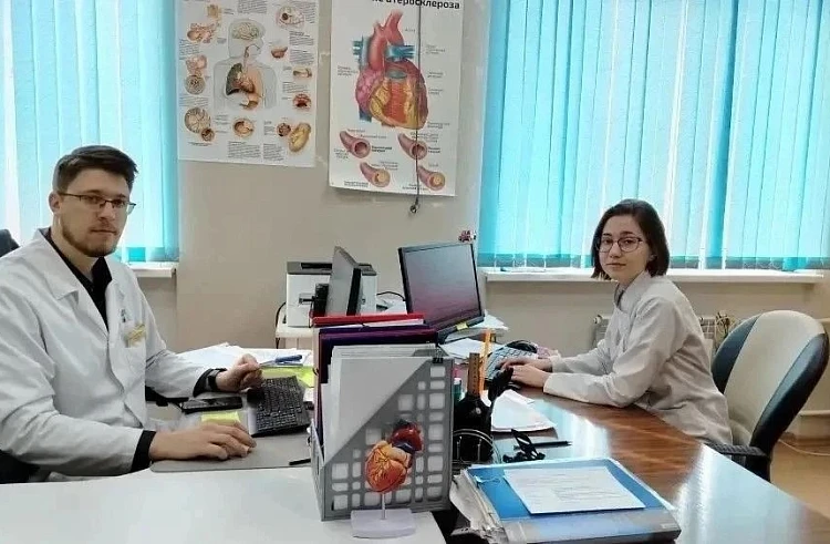 Дальнегорская больница: здесь молодым врачам рады