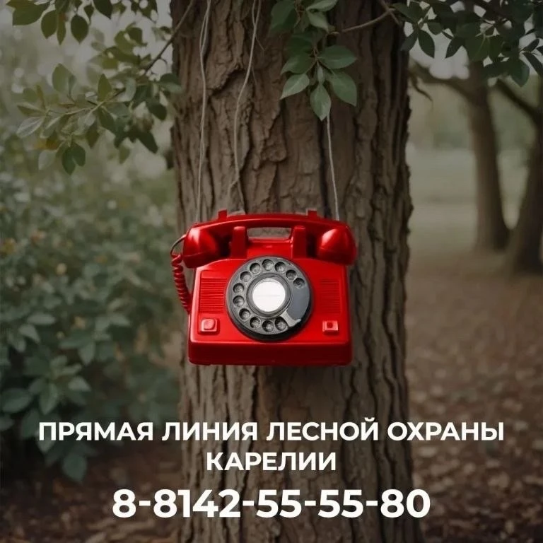 🔥 В Карелии стартовал пожароопасный сезон