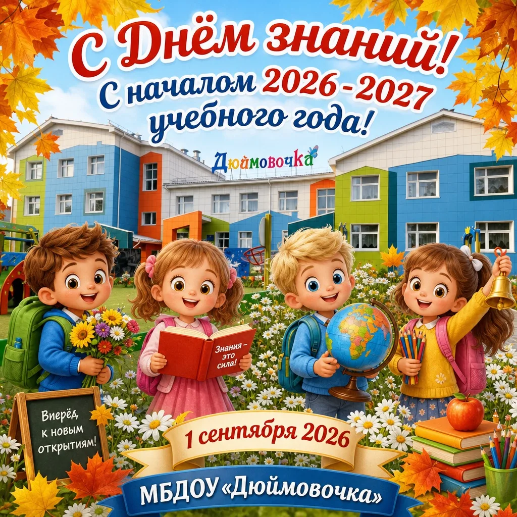 🎉 С Днём знаний, дорогие родители  и наши любимые подписчики! 🎉