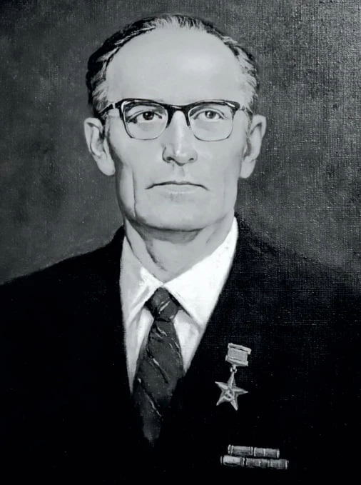 Продолжаю цикл публикаций #ГероиМуниципалитета, приуроченный к 75-летию нашего любимого...