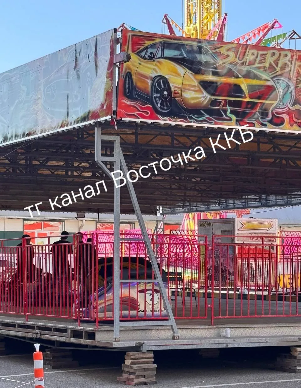 🧐 К нам снова приехал Цирк 🎪