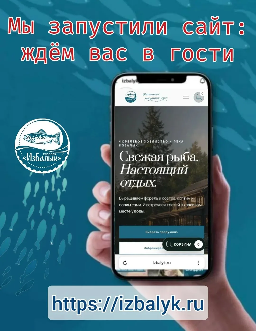 🎉 Друзья, у нас хорошие новости!