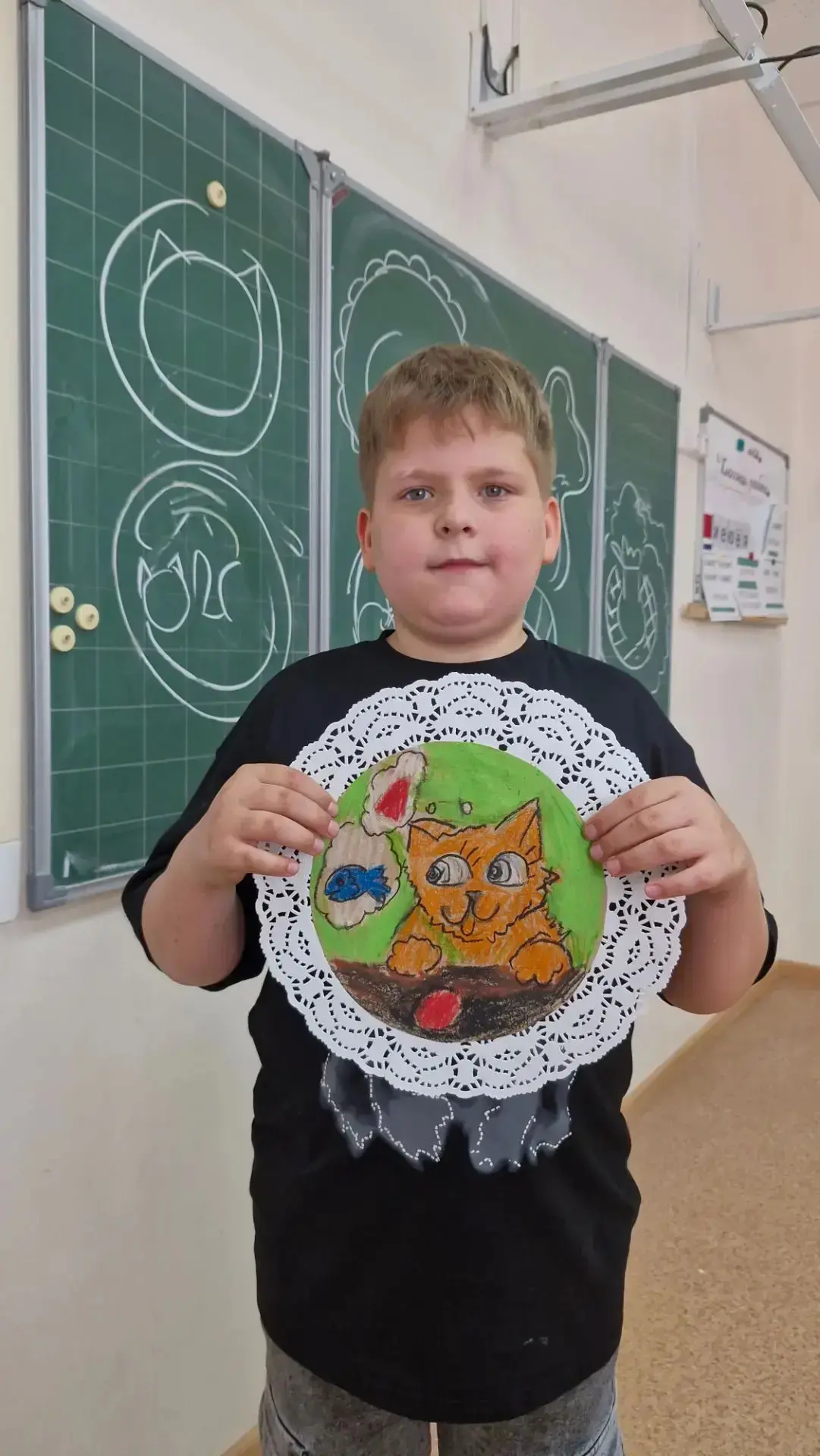 🎨 Кружок изобразительного искусства МБОУ СОШ № 15: юные таланты в работе! 🎨

Кружок изобразительно