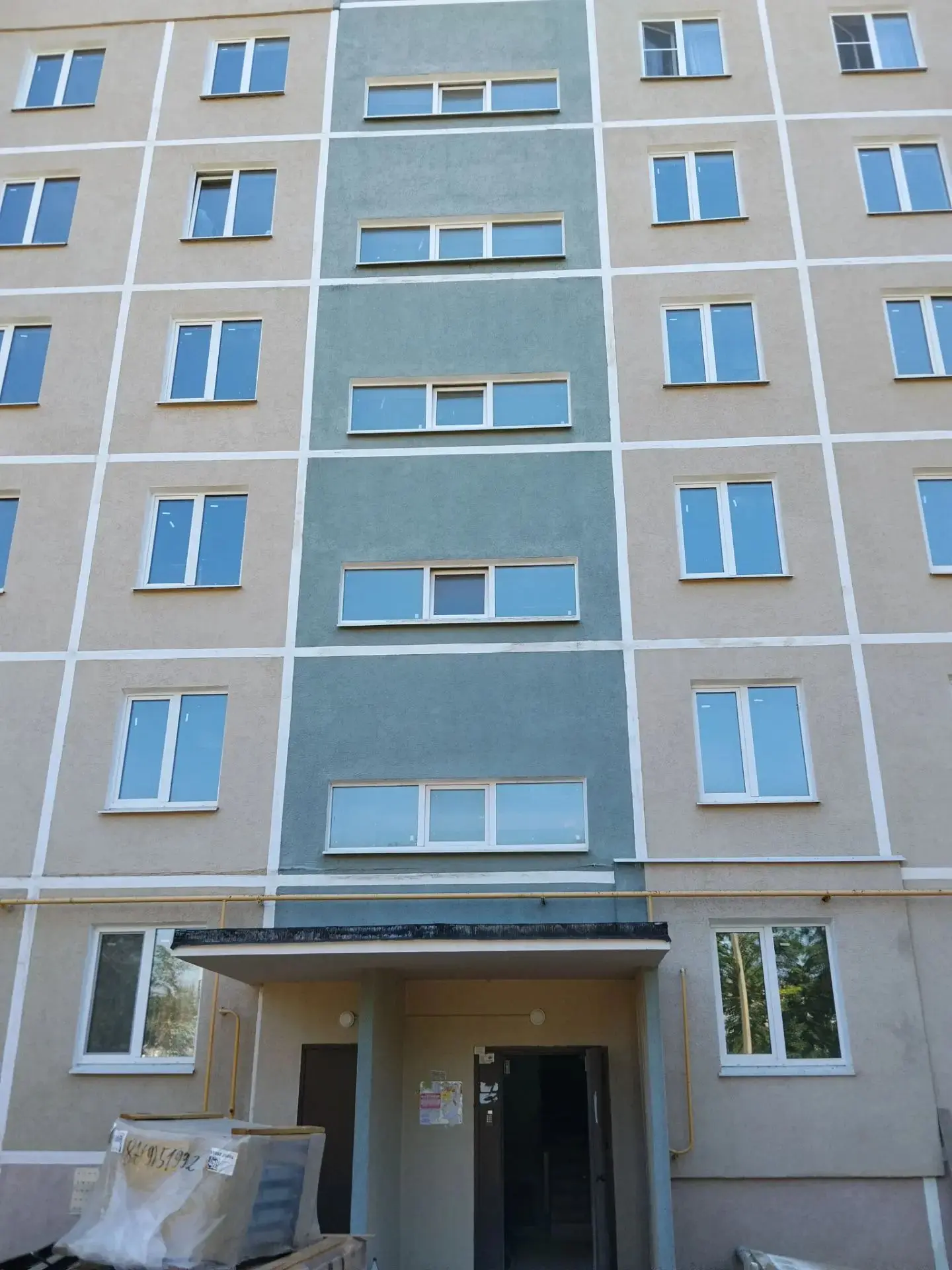 Продам 3х комнатную квартиру 63,3м.кв на 6эт.по ул. Олимпийской 165м-н Восточный Мариуп...
