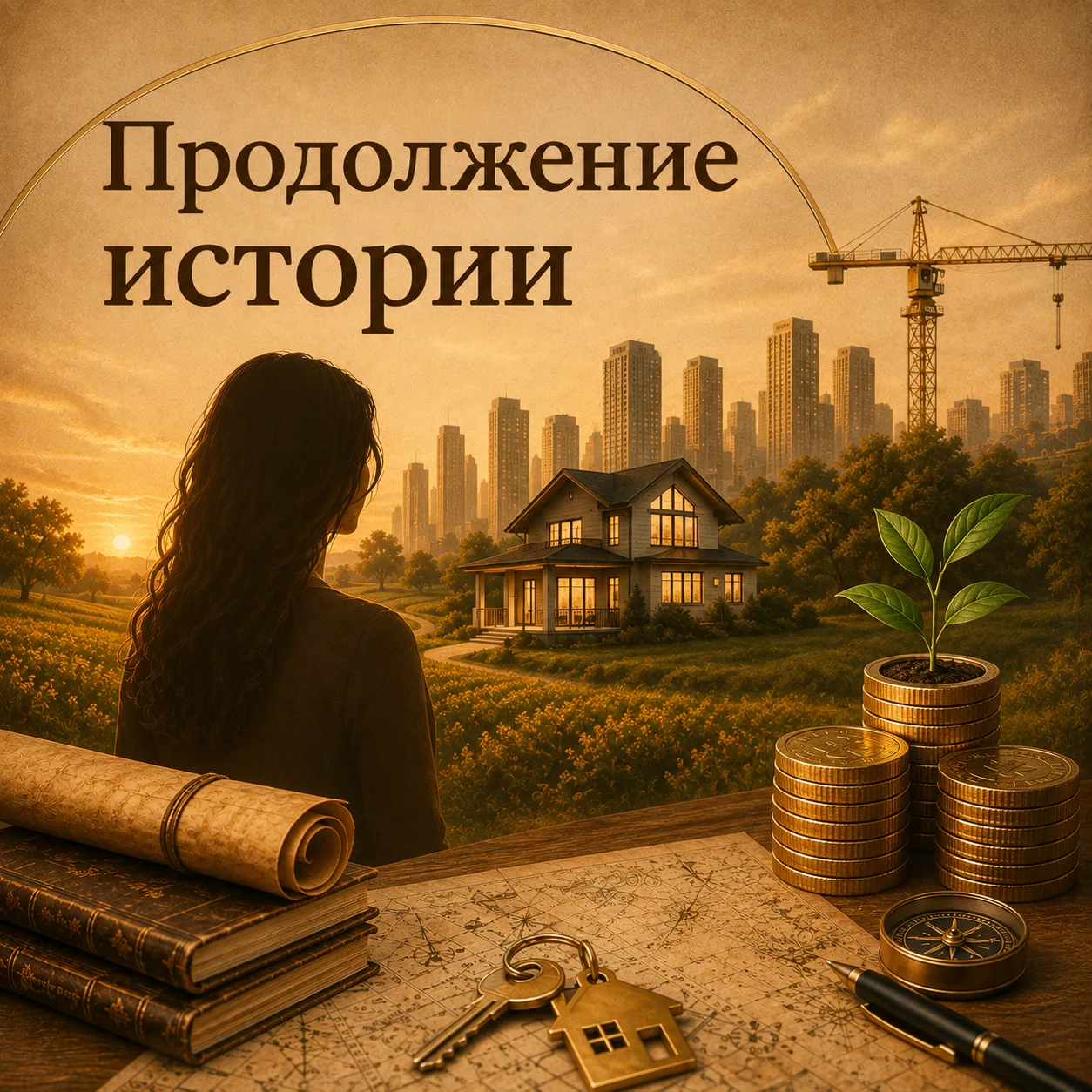 История Екатерины, часть 2