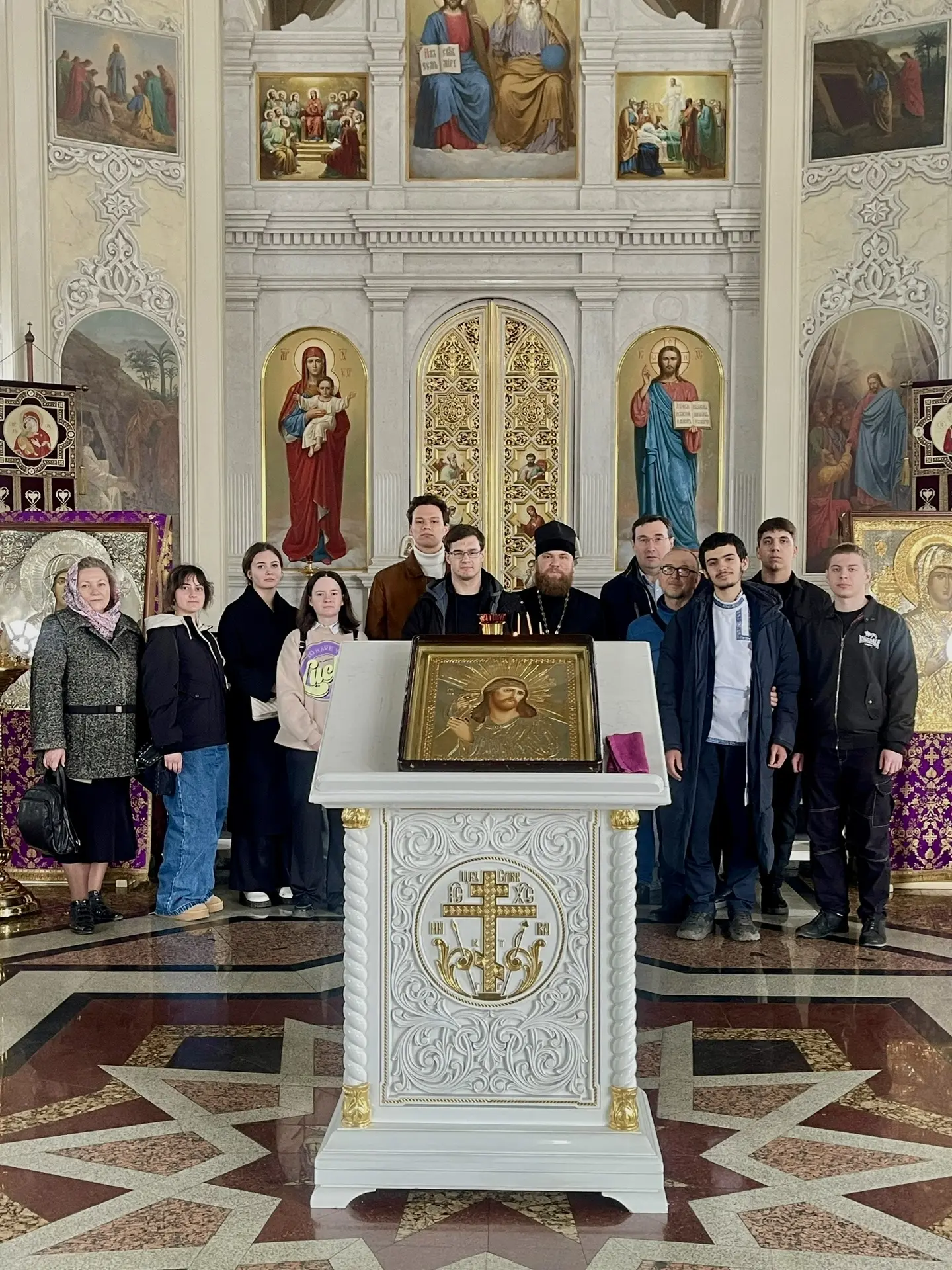 🌟 XXII Международные научно-образовательные Знаменские чтениям  30–31 марта в городе Курске прошли X