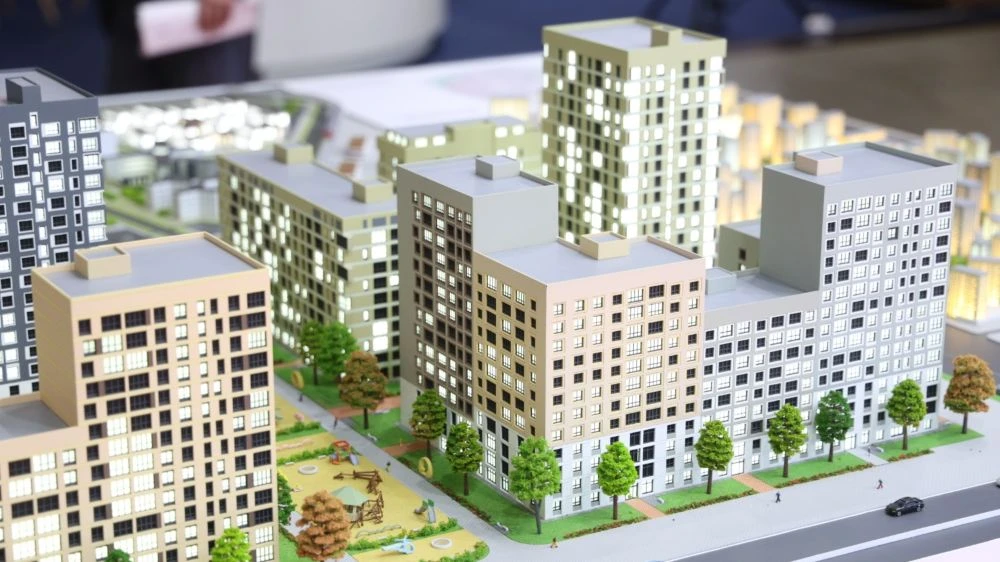 🏙️ «Синара-Девелопмент» на выставке 100+ TechnoBuild представляет кварталы будущего