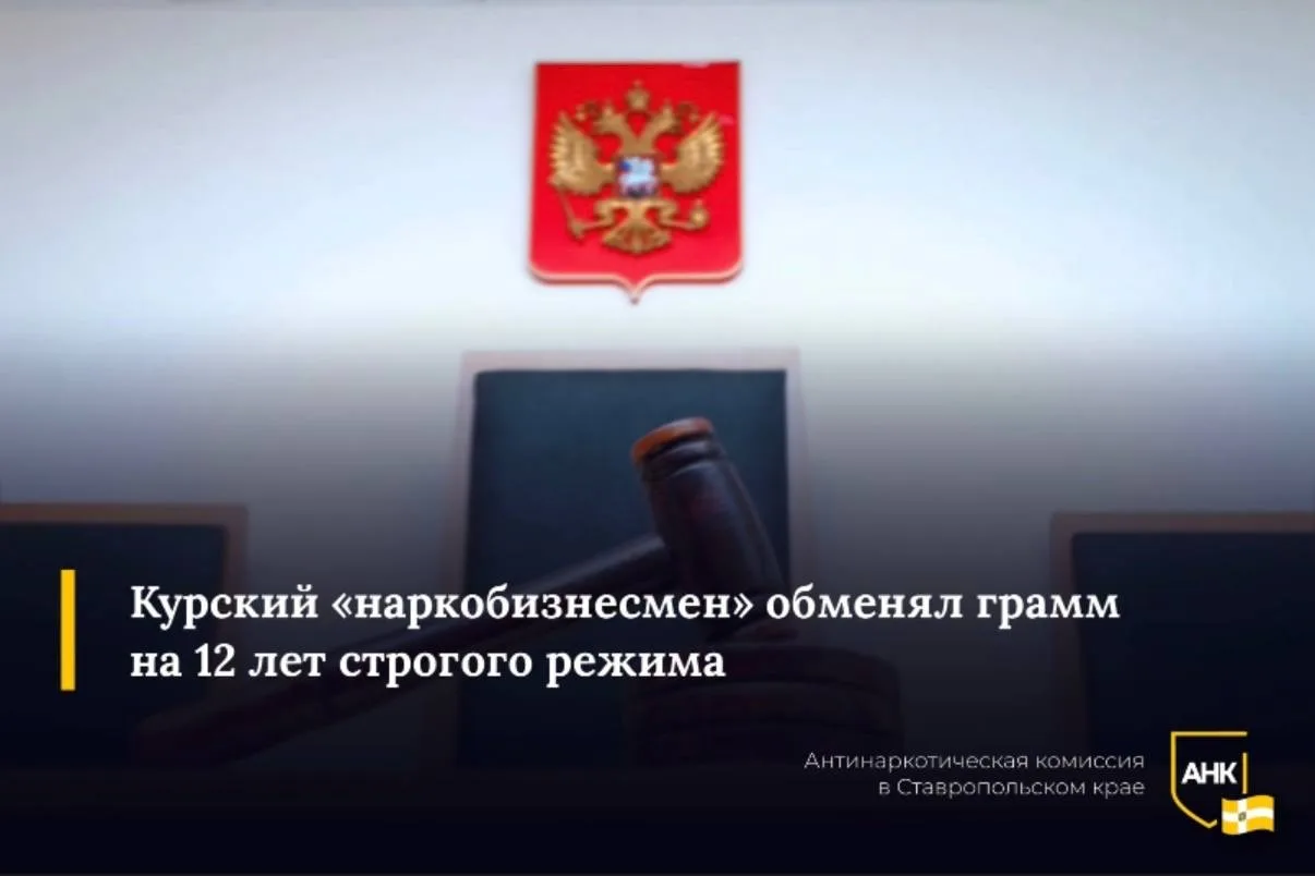 В Курском округе суд вынес приговор 43-летнему местному жителю, который решил подзаработать на прода