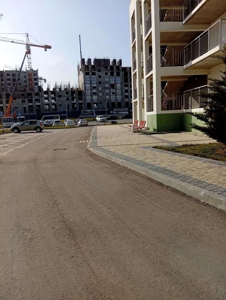 Уважаемые собственники парковочных машиномест!  ✅Проводятся мероприятия по поддержанию надлежащего с
