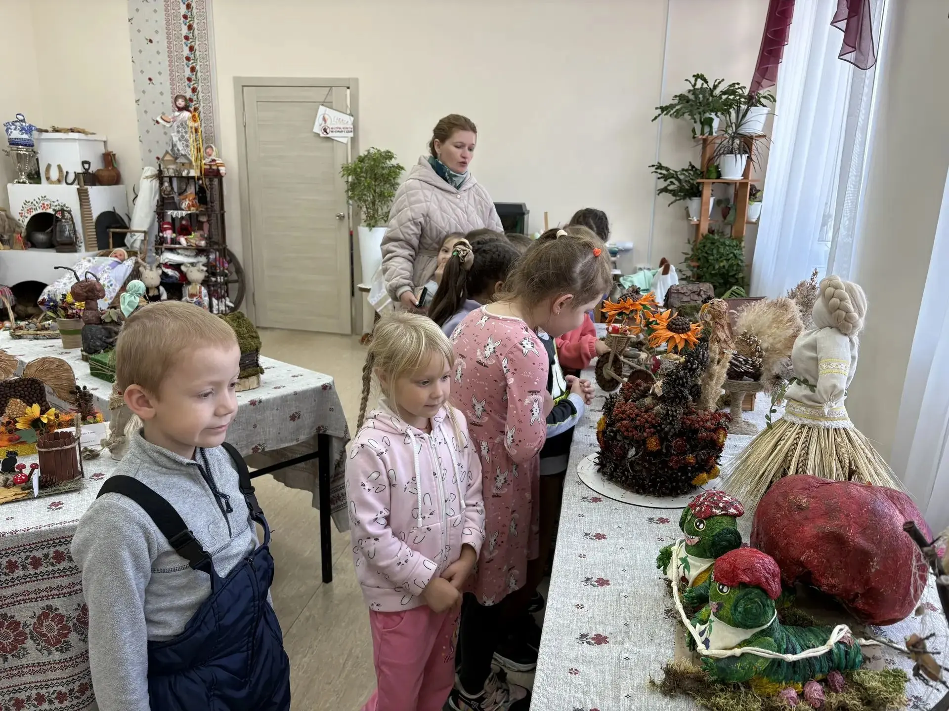 🌾 Природы чудные дары!