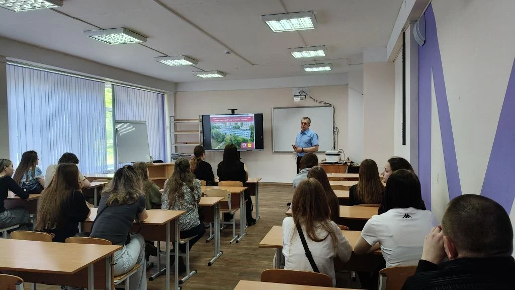 В колледже прошел День открытых дверей в рамках федерального проекта «Профессионалитет»