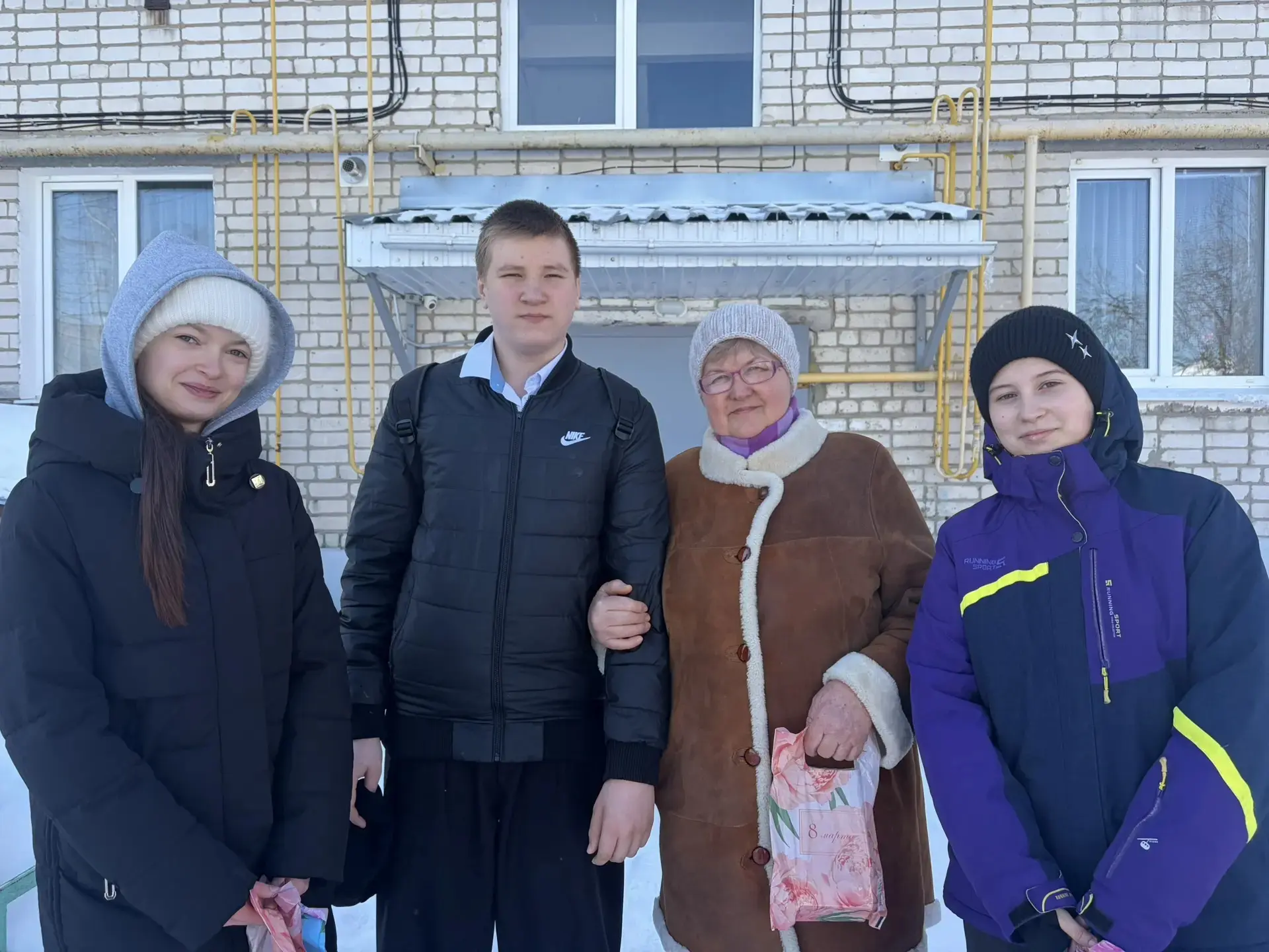 🥰ТРИ ДНЯ ПОЗДРАВЛЕНИЙ И ПРАЗДНИКА🥰