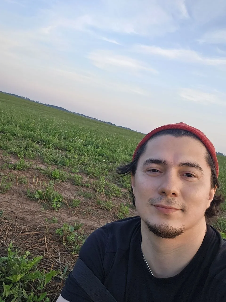 Продолжаю делиться с вами красотой и вайбом деревенской природы. Надеюсь, у вас настрое...