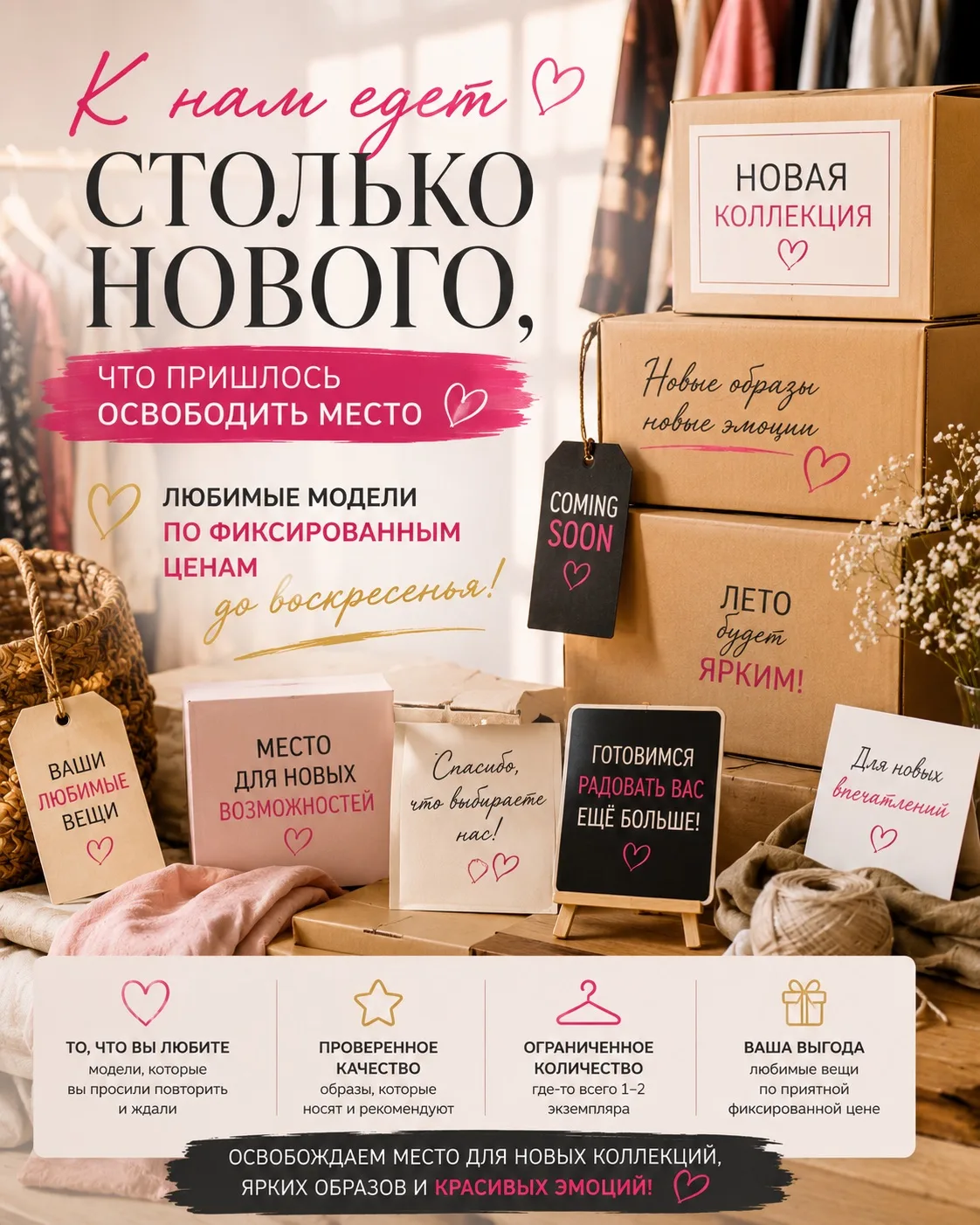 Как мы и обещали ❤️

Вчера наши гости на клиентском дне первыми познакомились с этой подборкой, прим
