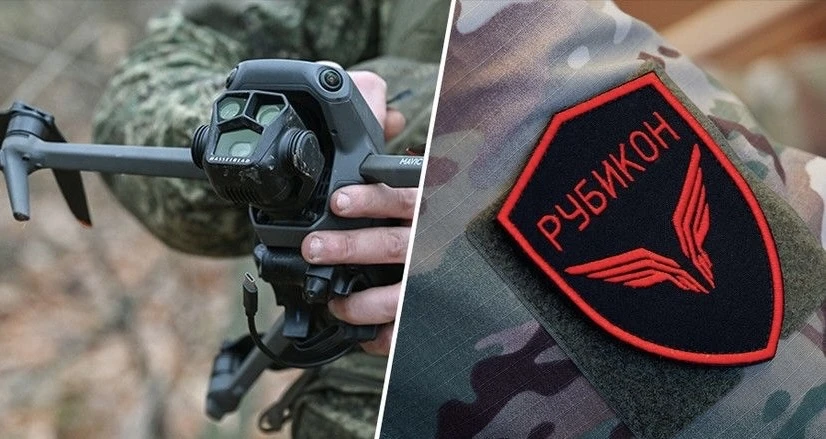 Центр беспилотных технологий "РУБИКОН" объявляет набор военнослужащих по контракту.