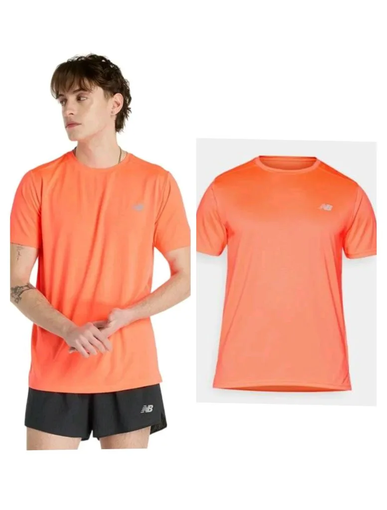 Футболка спортивная New Balance Sport Essentials T-Shirt