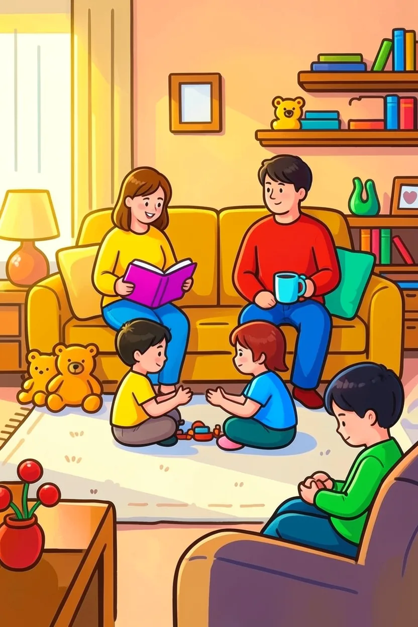 🏡 АКЦИЯ «КАНИКУЛЫ В СЕМЬЕ» — ПОДАРИТЕ РЕБЁНКУ ТЕПЛО ДОМА! 💙